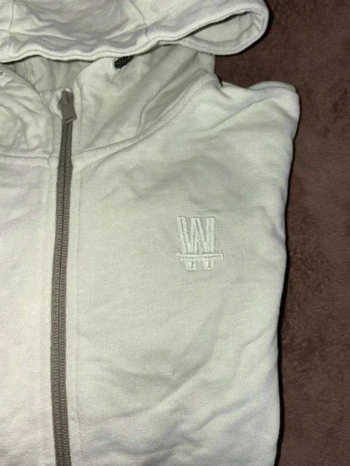 Lot de deux sweat homme taille S Weekday et Ikks - photo numéro 8