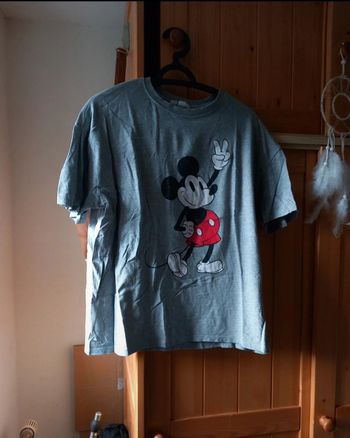 Tee-shirt Mickey