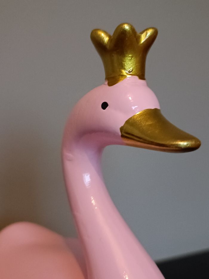 Décoration cygne - photo numéro 3