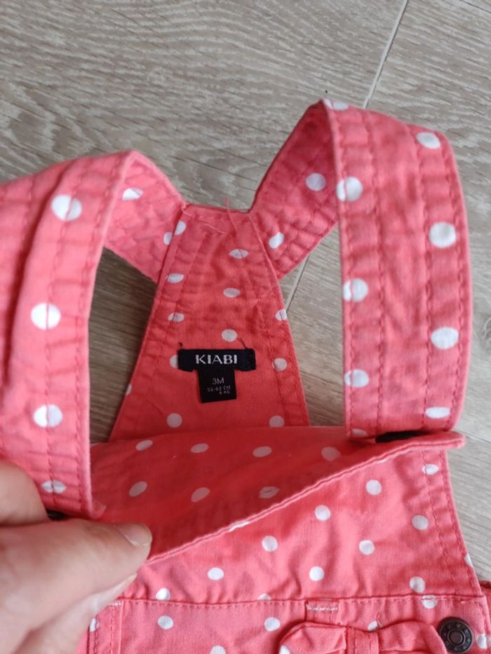 Robe bébé fille - photo numéro 2