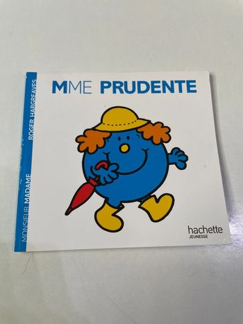 Mme Prudente