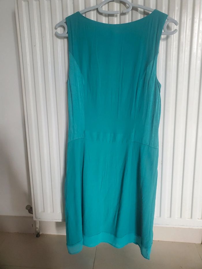 Robe bleu - photo numéro 2