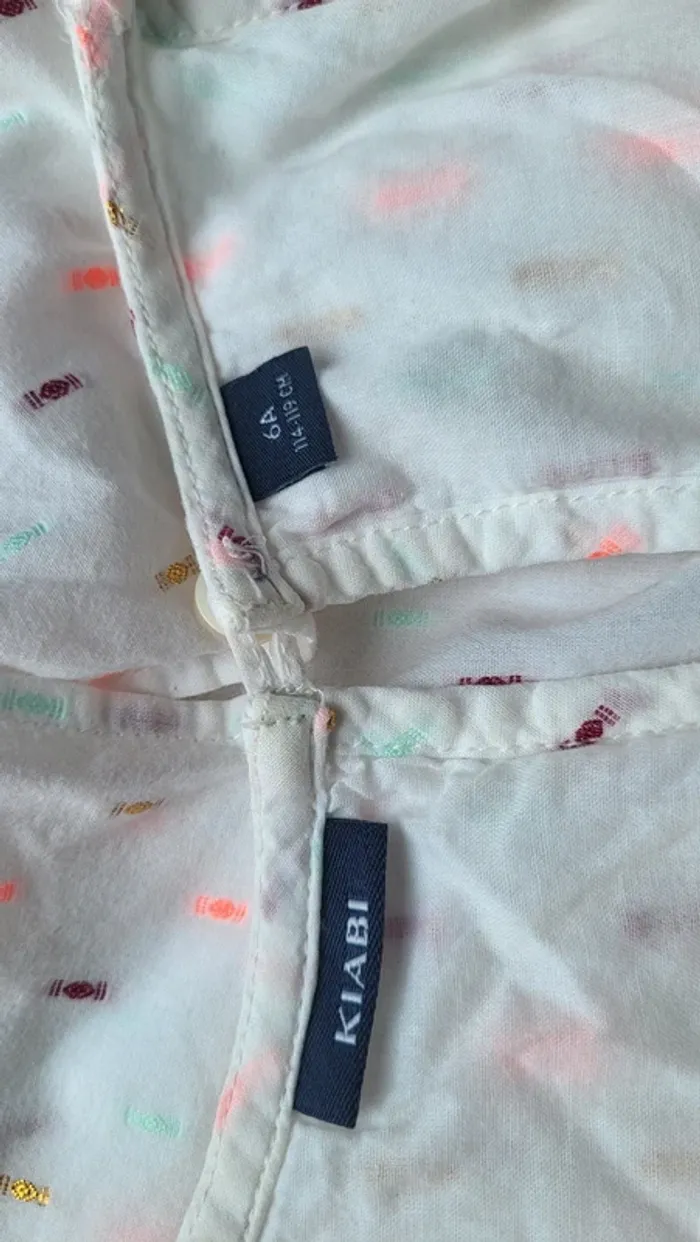 Robe fluide 6 ans - photo numéro 10