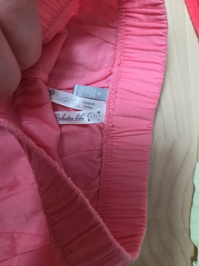 Lot short 6mois fille - photo numéro 4