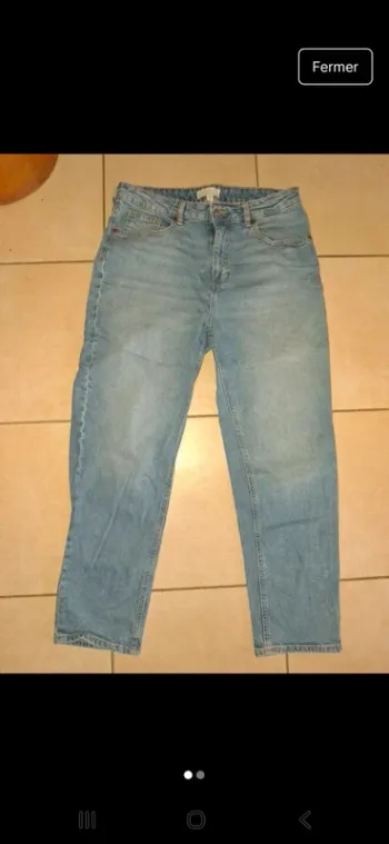 Jean L H&M