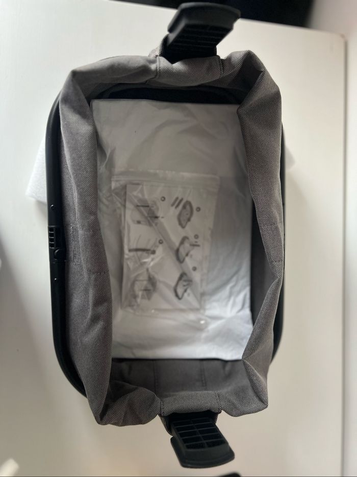 Panier shopping poussette Cybex – Neuf jamais utilisé - photo numéro 5
