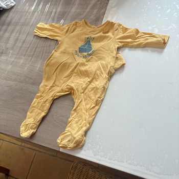 Pyjama 3 mois garçon