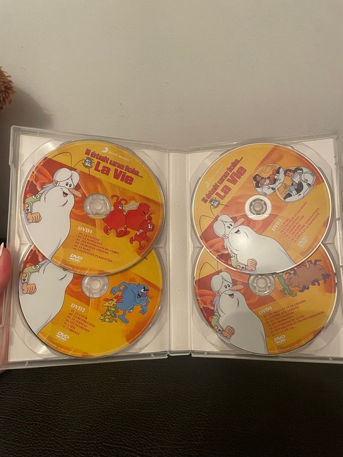 DVD la vie - photo numéro 3