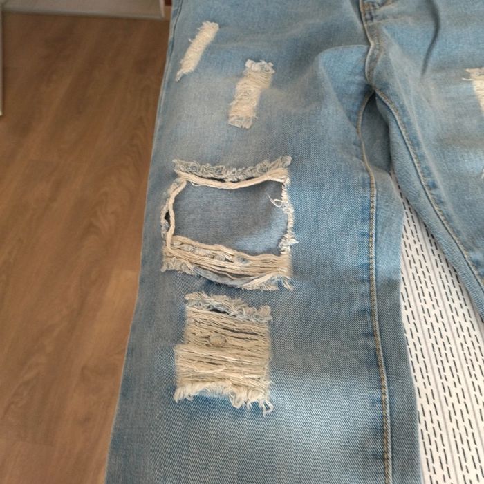 Jean troué - photo numéro 6