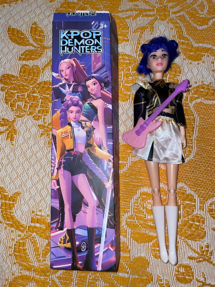 K-pop démon hunters