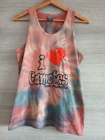 Débardeur I love camotes