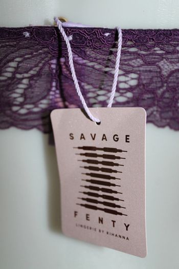 Soutien-gorge Savage (Rihanna) S