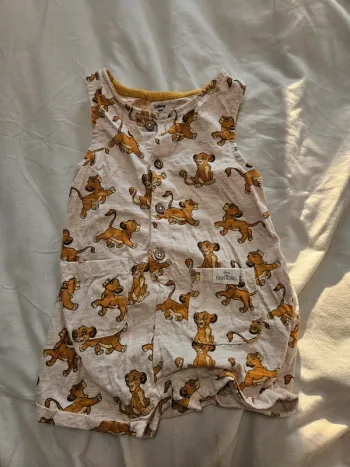 Combinaison simba