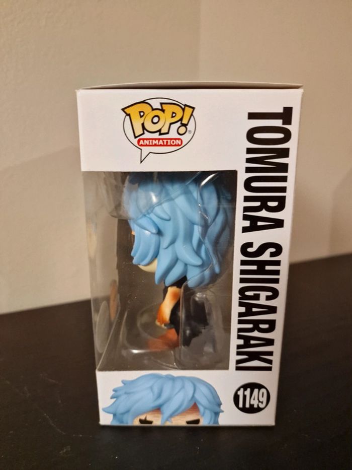 Tomura Shigaraki Chase - photo numéro 2