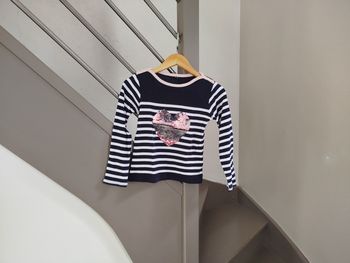 Tee-shirt marinière 