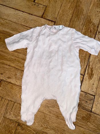 Pyjama 1 mois kitchoun