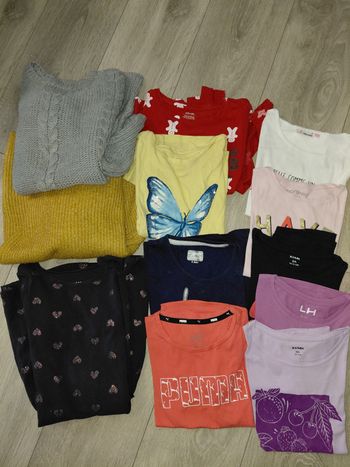 Lot de 8 ans