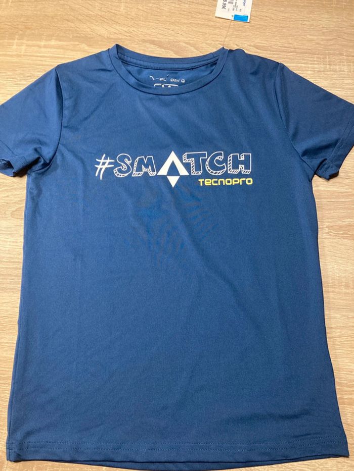 T-shirt tennis garçon