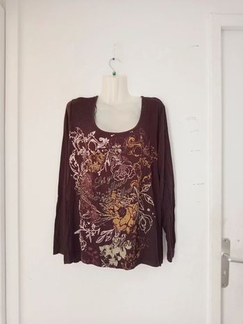 Pull léger vintage femme