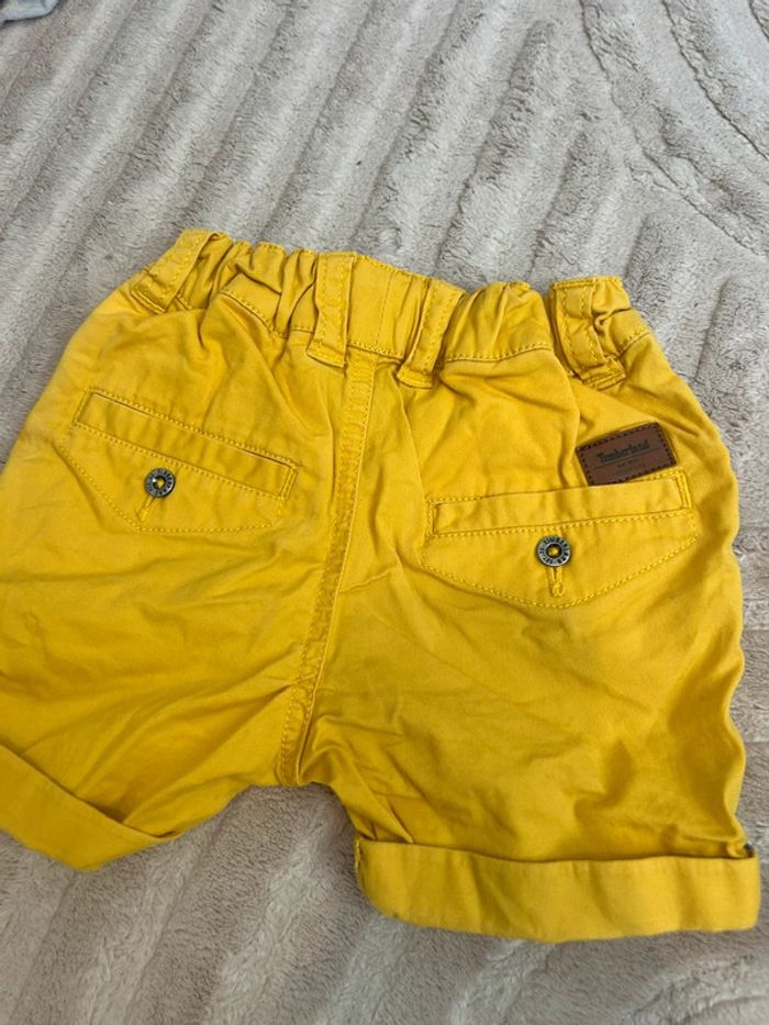 Lot de 2 shorts taille 6 mois - photo numéro 5