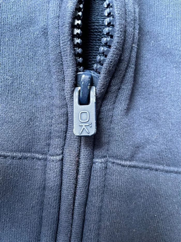 Gilet à capuche Okaidi 8 ans - photo numéro 2