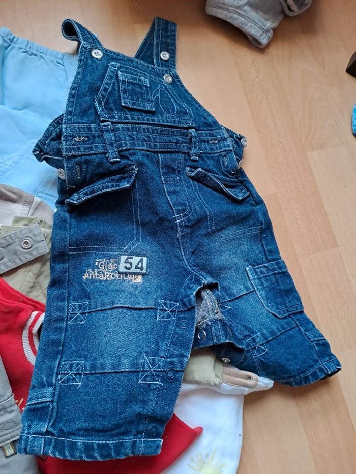 Lot vêtements 3mois garçon #cadetrousselle - photo numéro 4