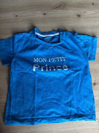 T-shirt 24 mois