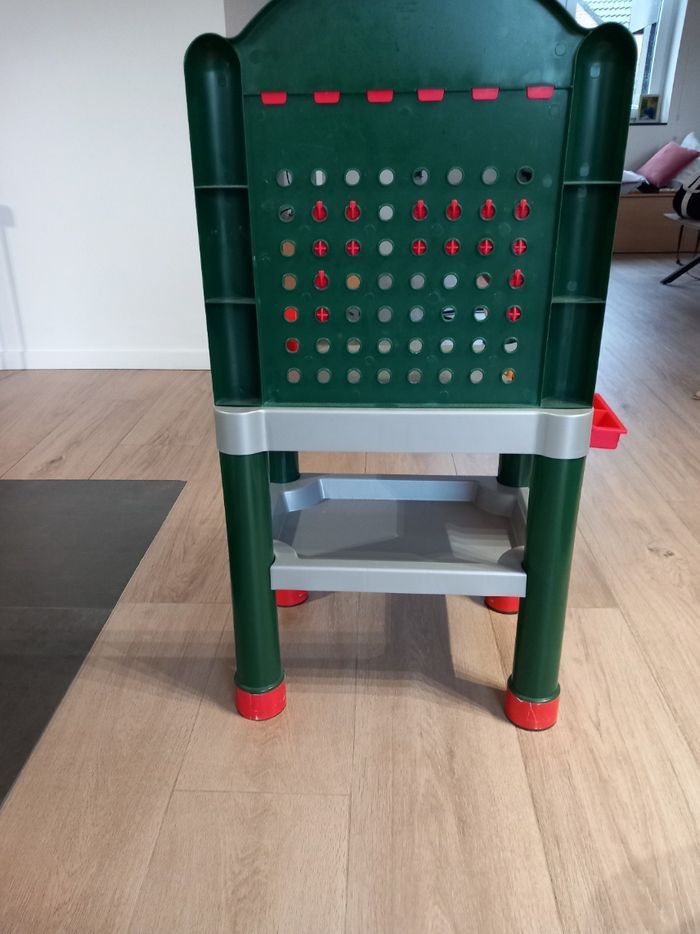 Établi Bosch + accessoires - photo numéro 5