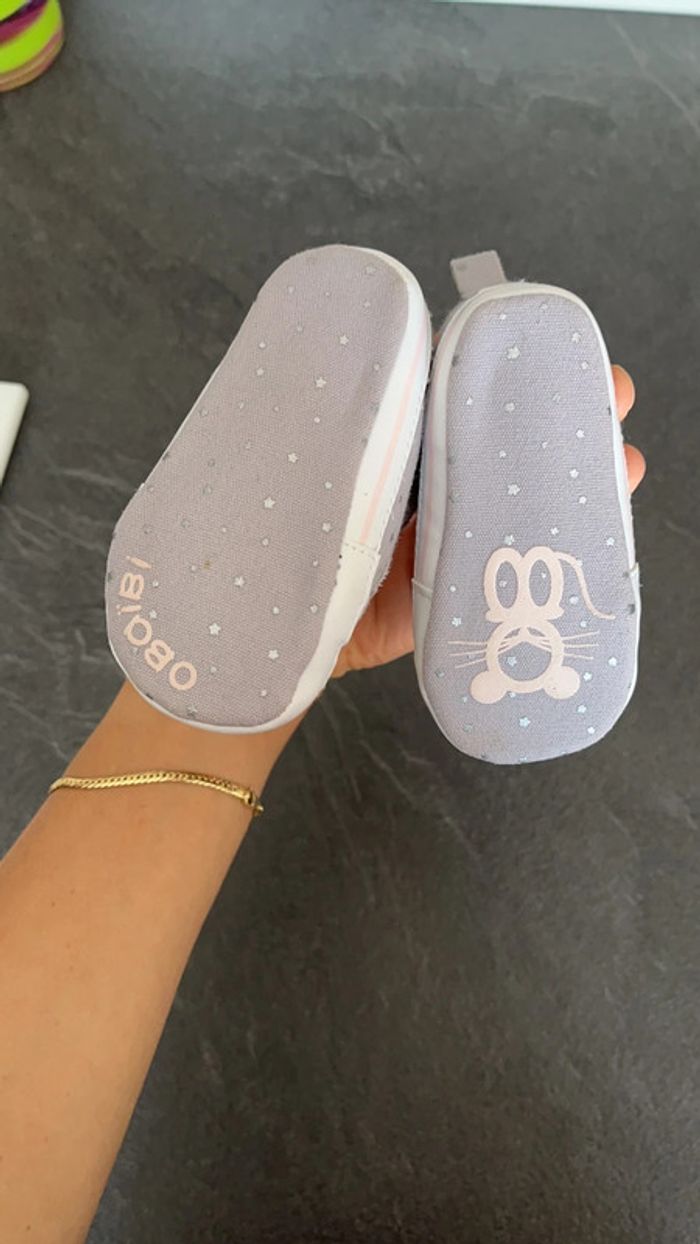 Chaussures souples Obaibi 6-12 mois - photo numéro 4