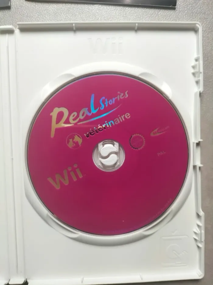 Jeu Wii – Real Stories : Vétérinaire - photo numéro 5