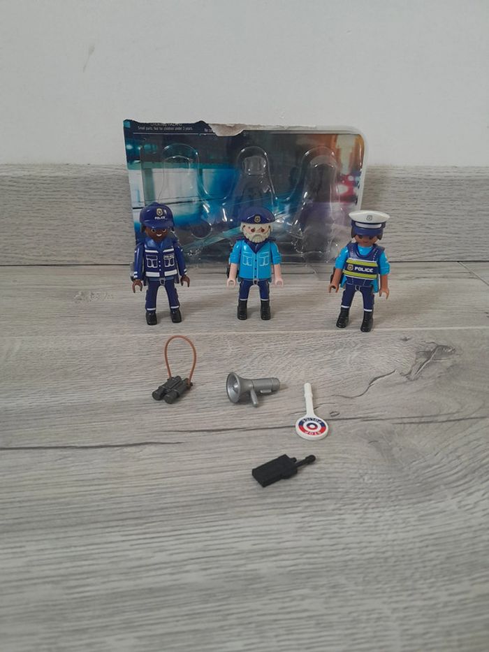 Playmobil Police