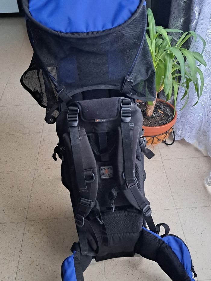 Porte bébé randonnée vango - photo numéro 2