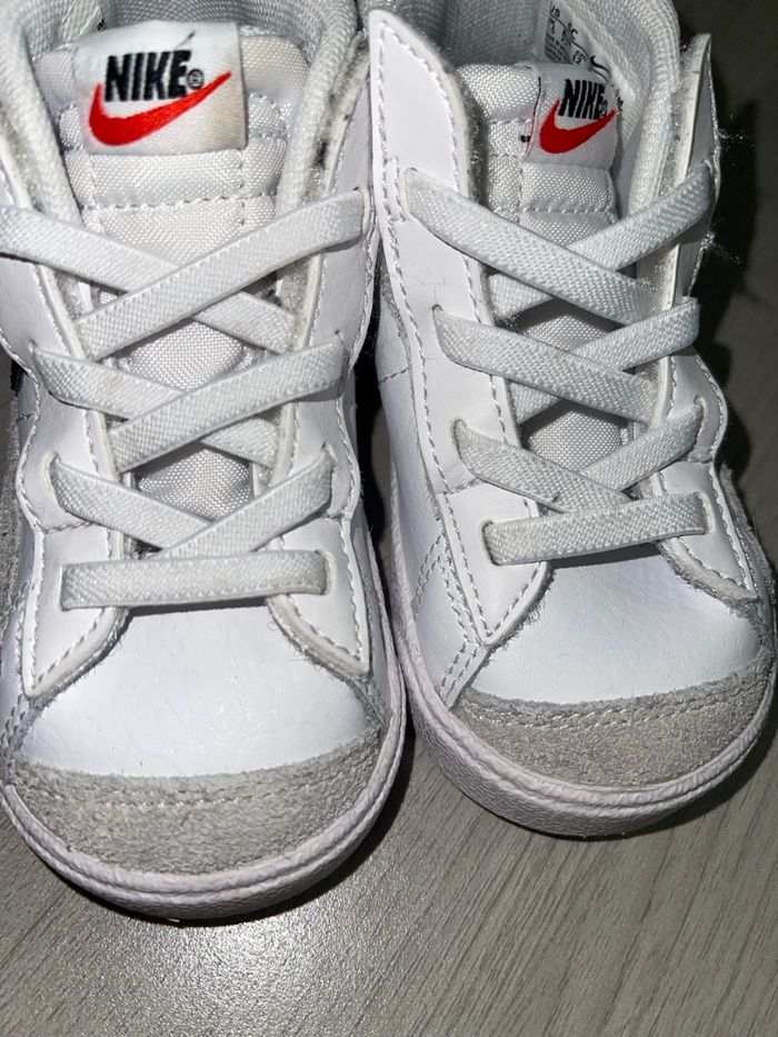 Baskets Nike Blazer Mid 77 - photo numéro 3