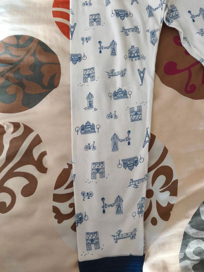 Bas de pyjama Petit Bateau 10 ans - photo numéro 2