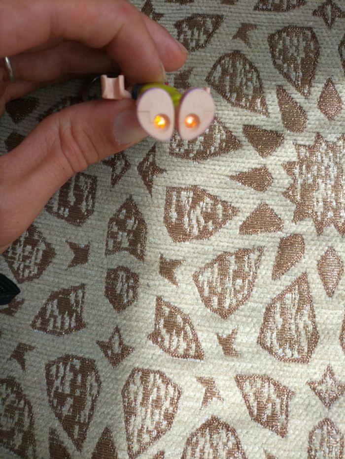 Porte clé Lego - photo numéro 2