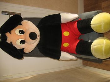 PELUCHE : MICKEY - 95 CM n°18
