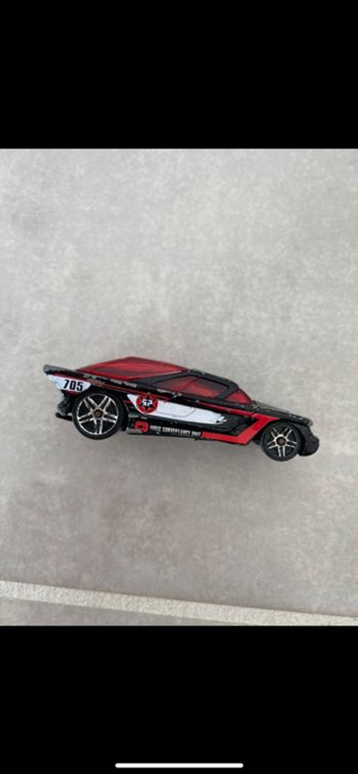Voiture Hot Whells - photo numéro 7