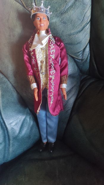 Poupée barbie ken