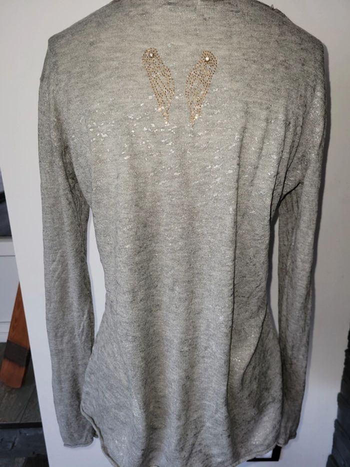 Pull interdee - photo numéro 2