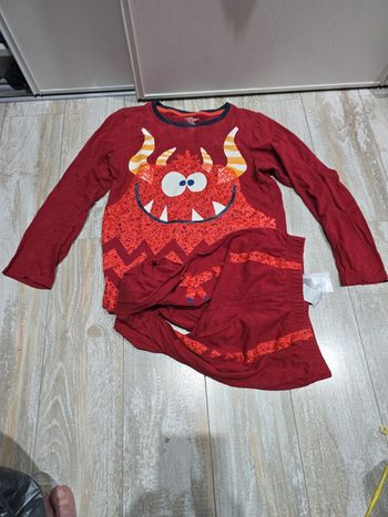 Pyjamas #orianablgarcon10ans