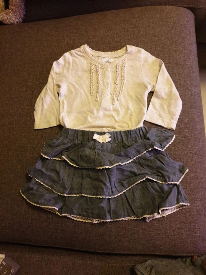 Ensemble 3-6 mois H&M