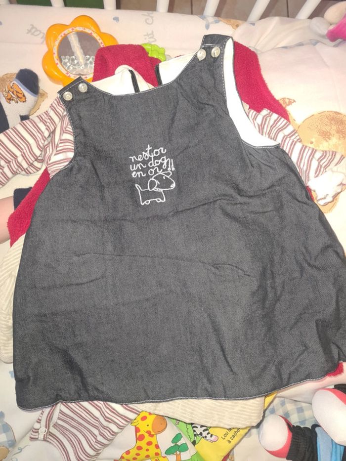 Robe 3 mois