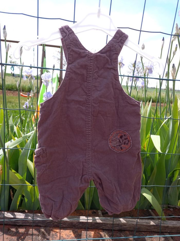 Salopette 3 mois - photo numéro 2