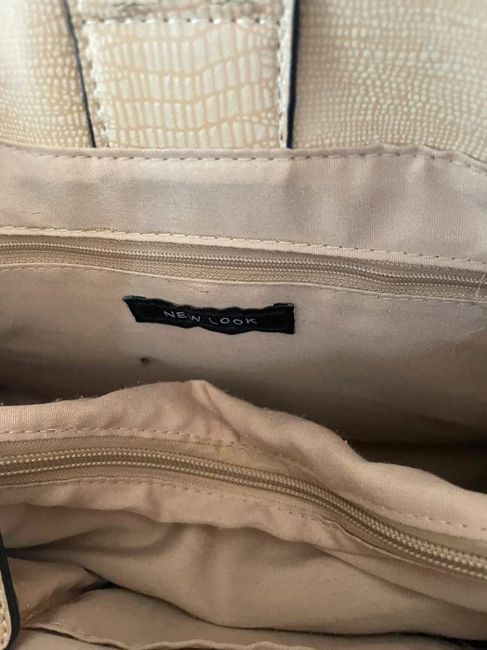 Sac New Look tricolore – élégant et pratique - photo numéro 8