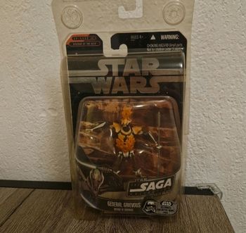 🚀 Figurine Star Wars - General Grievous 🚀