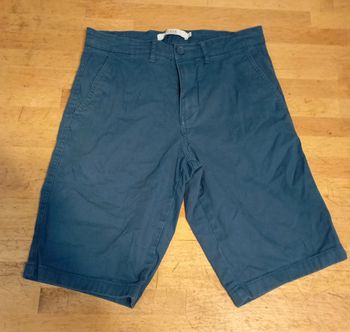 Bermuda Celio bleu 36
