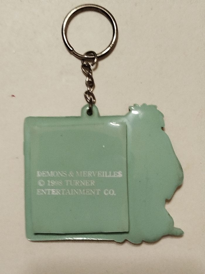 Porte-clé Droopy - Demons et merveilles - photo numéro 6