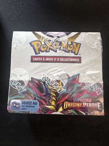 Display Pokémon Astres Radieux
