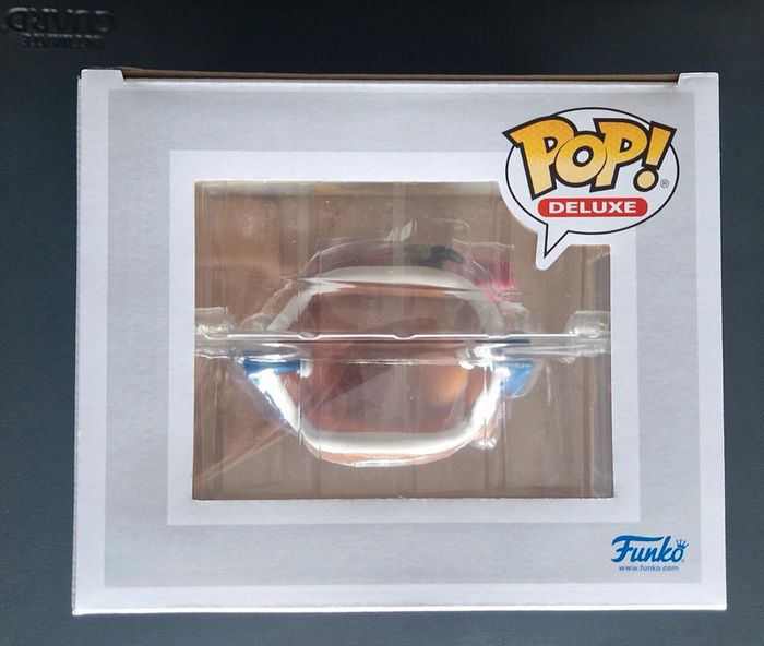 Funko Pop! Plus : Buggy the Clown N°1740 New York Comic Con 2024 - photo numéro 5