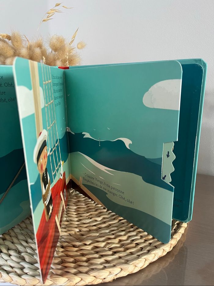 Livre il était un petit navire - photo numéro 4